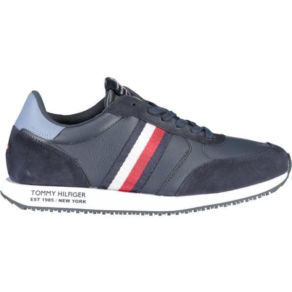 sneakers Tommy hilfiger blu