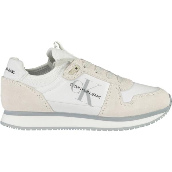 sneakers Calvin klein bianco