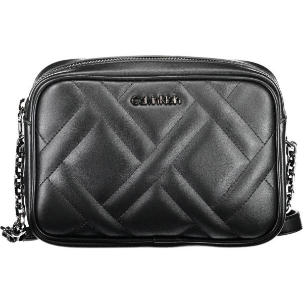 borse a tracolla Calvin klein grigio