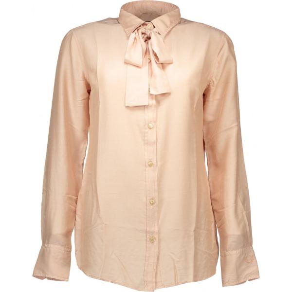 camicie Fred perry marrone
