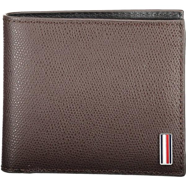 portafogli Tommy hilfiger marrone