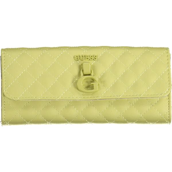 portafogli Guess jeans verde