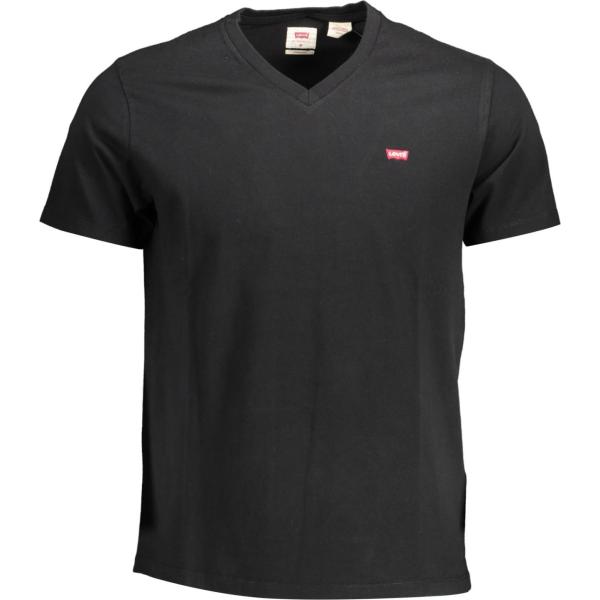 t-shirt Levi's nero