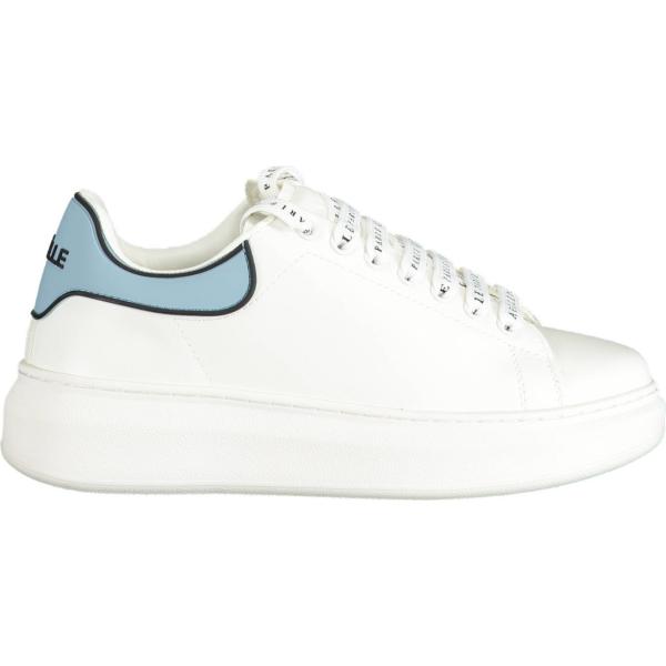 sneakers Gaelle paris bianco