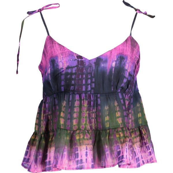canottiere Desigual grigio