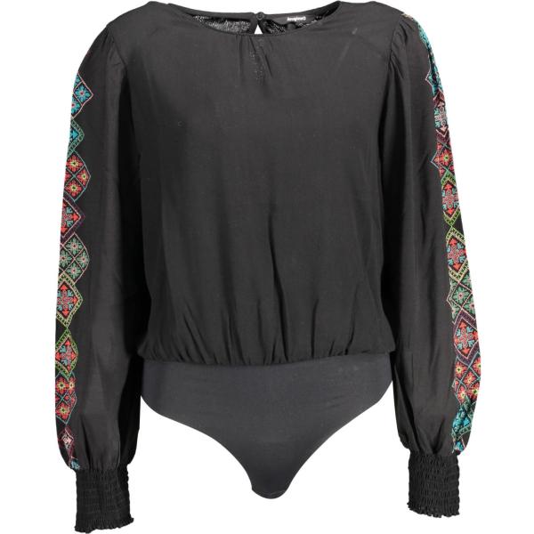 body Desigual grigio