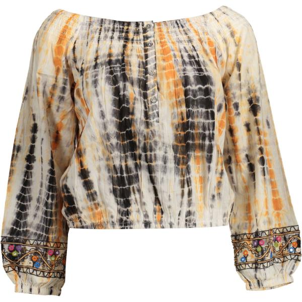t-shirt Desigual multicolore