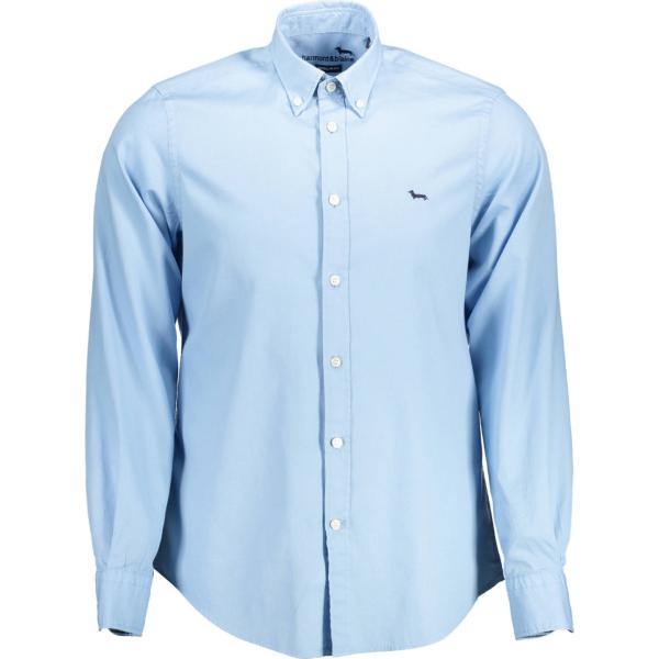 camicie Harmont & blaine blu