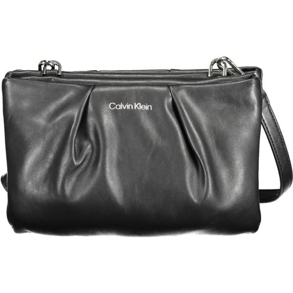 borse a mano Calvin klein grigio