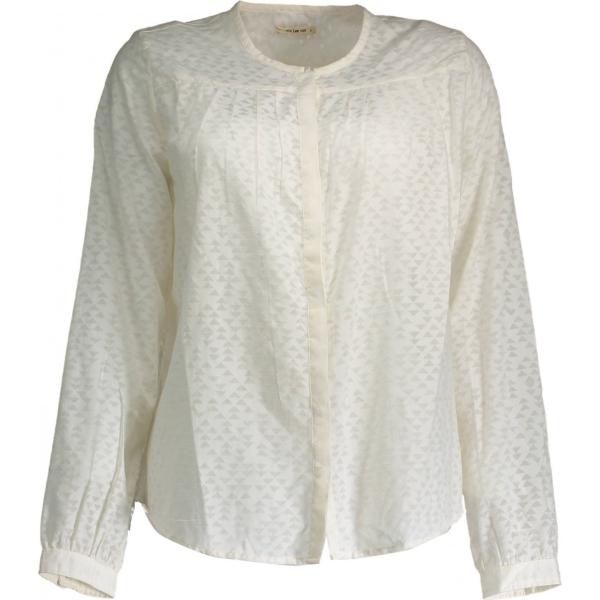 camicie Lee bianco