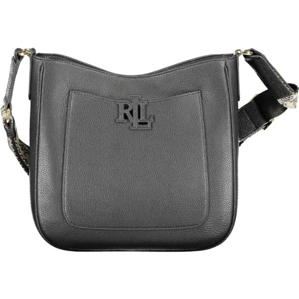 borse a tracolla Ralph lauren grigio