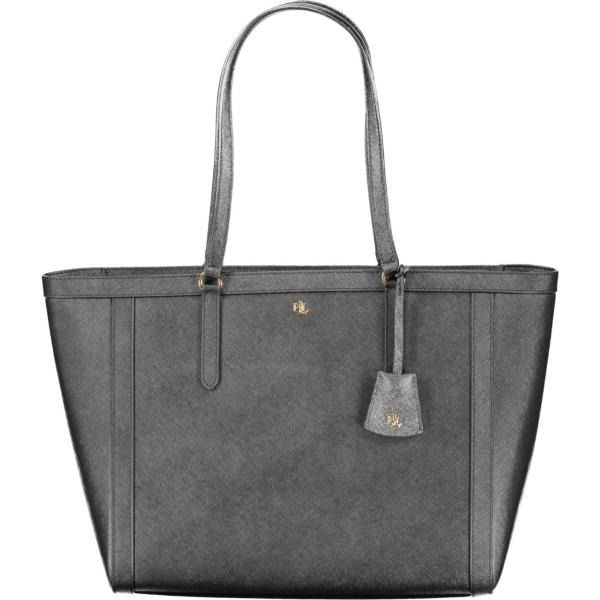 borse a spalla Ralph lauren grigio