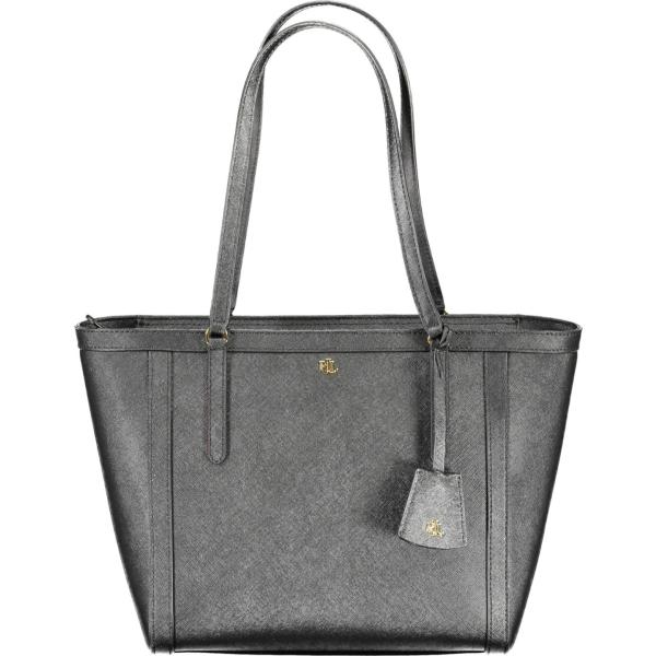 borse a spalla Ralph lauren grigio