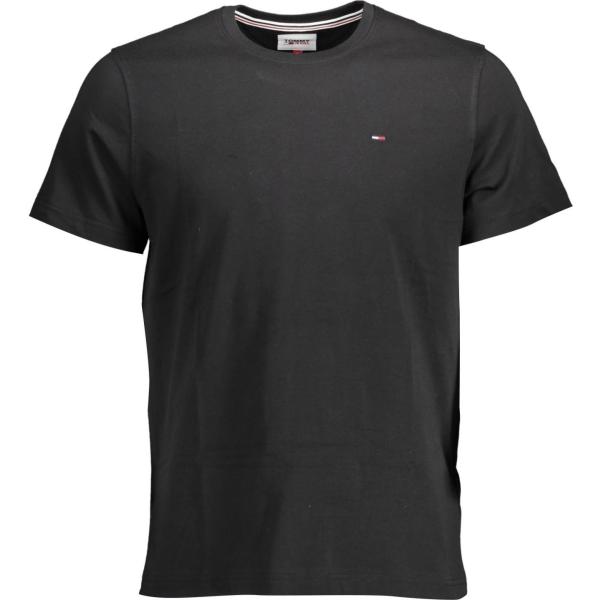 t-shirt Tommy hilfiger nero