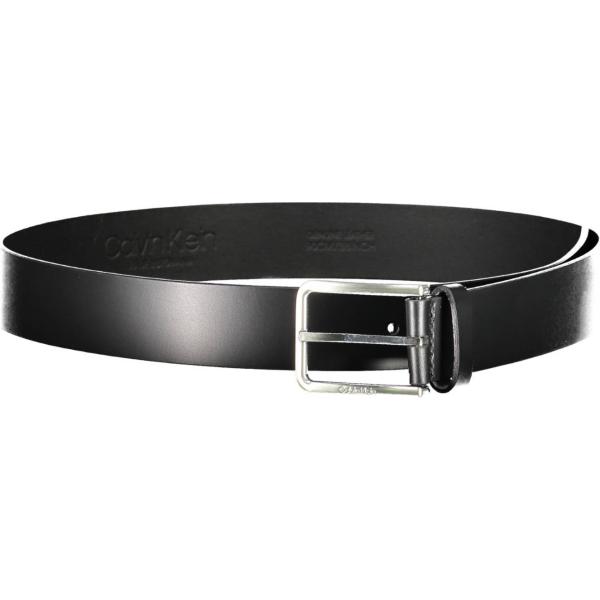 cinture Calvin klein nero
