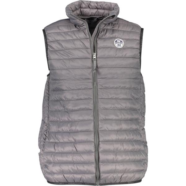 giacche North sails grigio