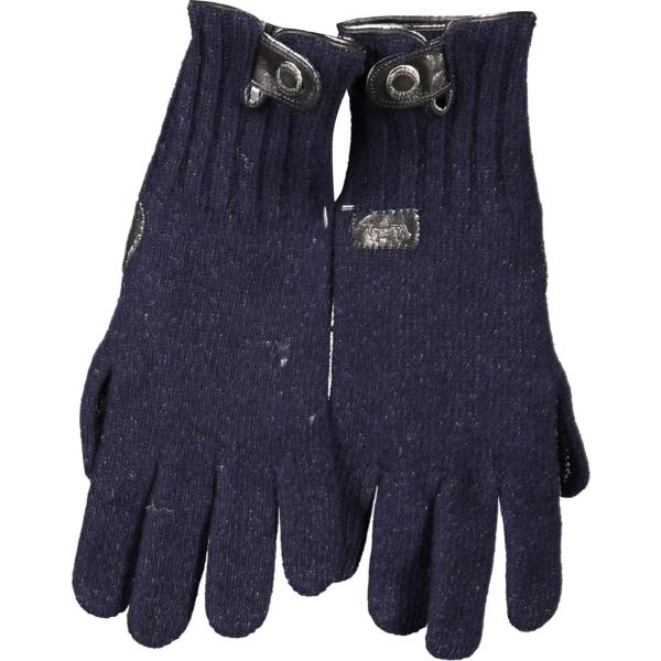 guanti Harmont & blaine blu