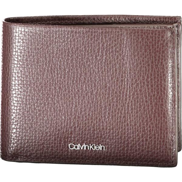 portafogli Calvin klein marrone