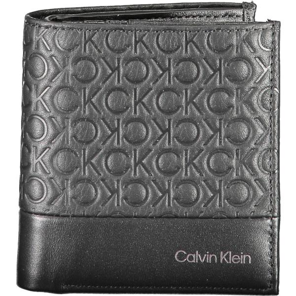 portafogli Calvin klein grigio