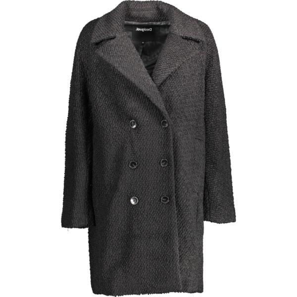 cappotti Desigual grigio