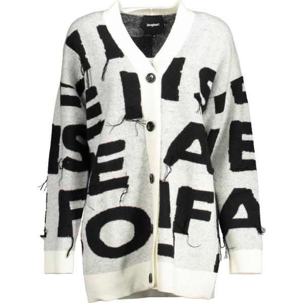 cardigans Desigual multicolore