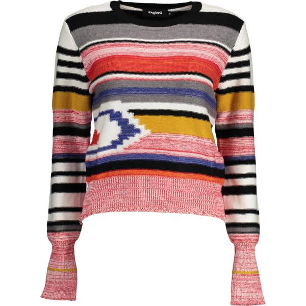 maglieria Desigual multicolore
