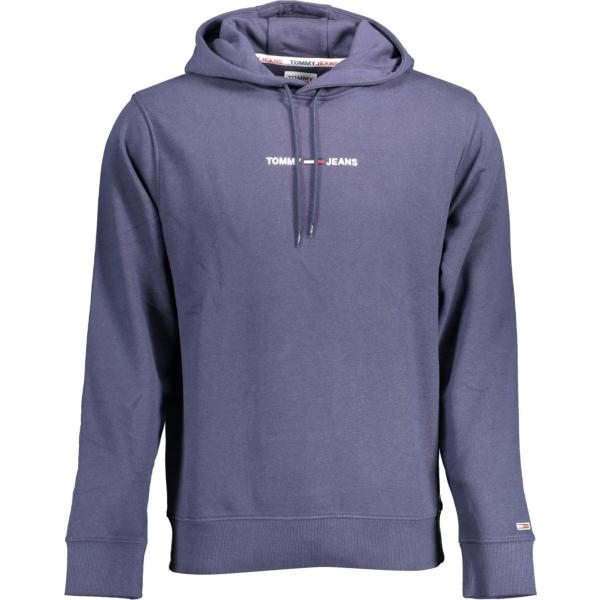 felpe con cappuccio Tommy hilfiger viola