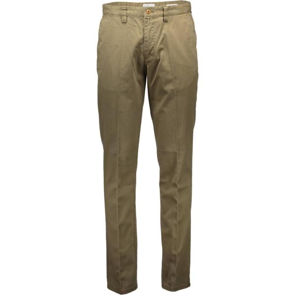pantaloni Gant marrone