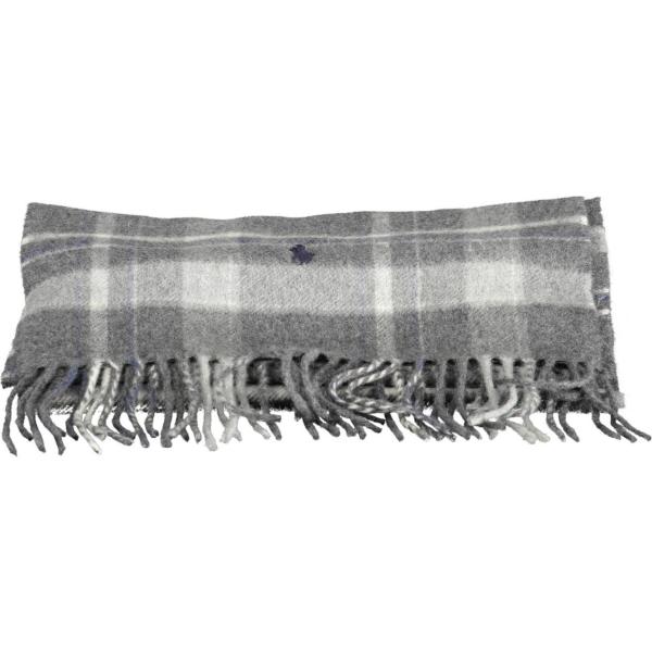 sciarpe Ralph lauren grigio