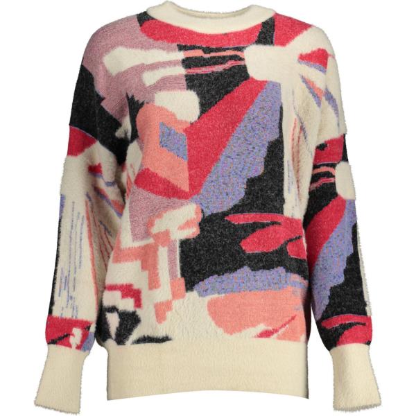 maglieria Desigual bianco