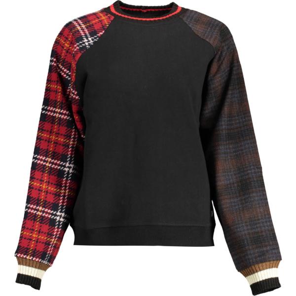 felpe Desigual nero