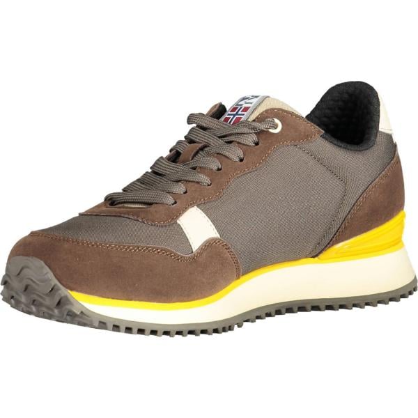 sneakers Napapijri marrone