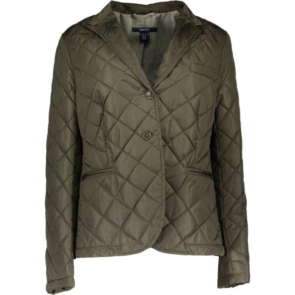 giacche Gant verde