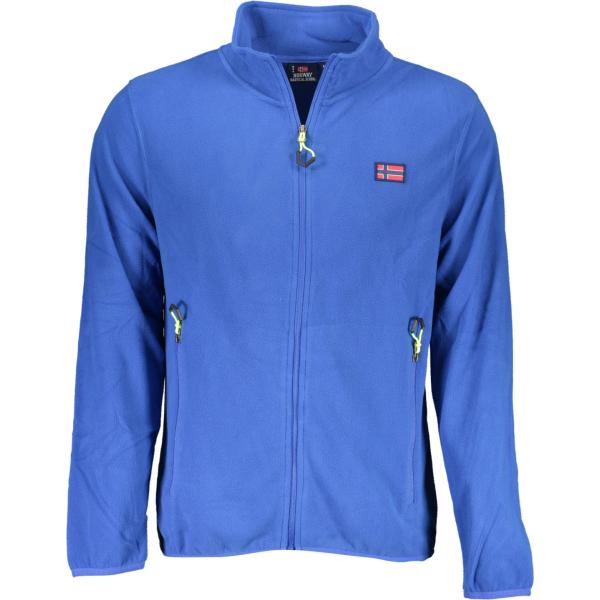 felpe Norway 1963 blu