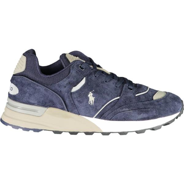 sneakers Ralph lauren blu