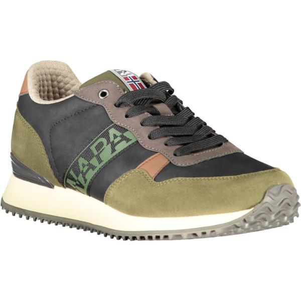 sneakers Napapijri shoes grigio