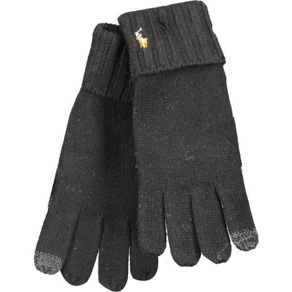 guanti Ralph lauren grigio