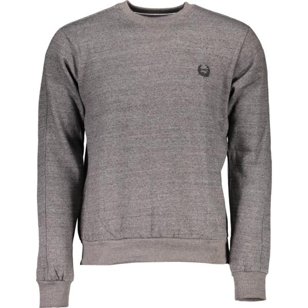 felpe Gian marco venturi grigio
