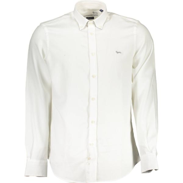 camicie Harmont & blaine bianco