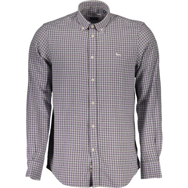 camicie Harmont & blaine grigio