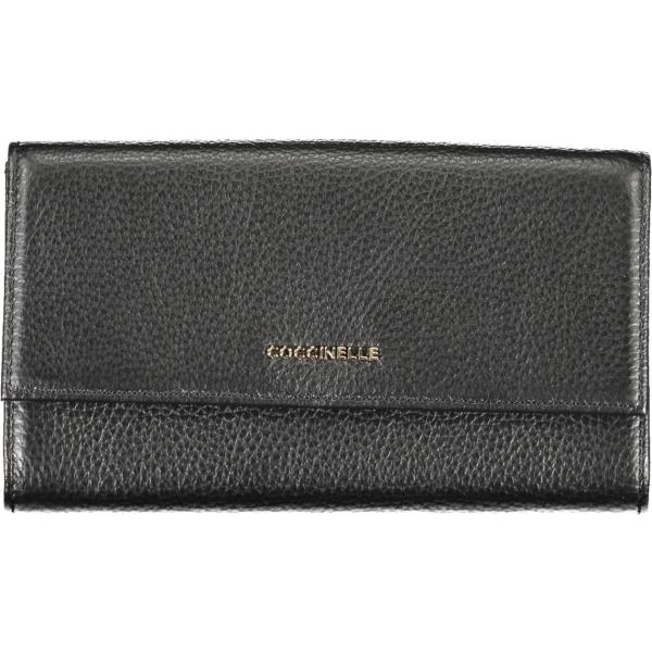 portafogli Coccinelle grigio