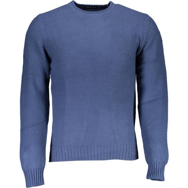 maglieria North sails blu