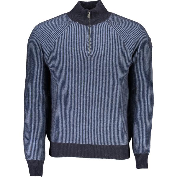 maglieria North sails blu