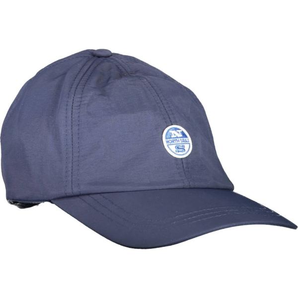 cappelli con visiera North sails blu