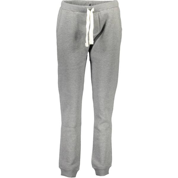 pantaloni North sails grigio