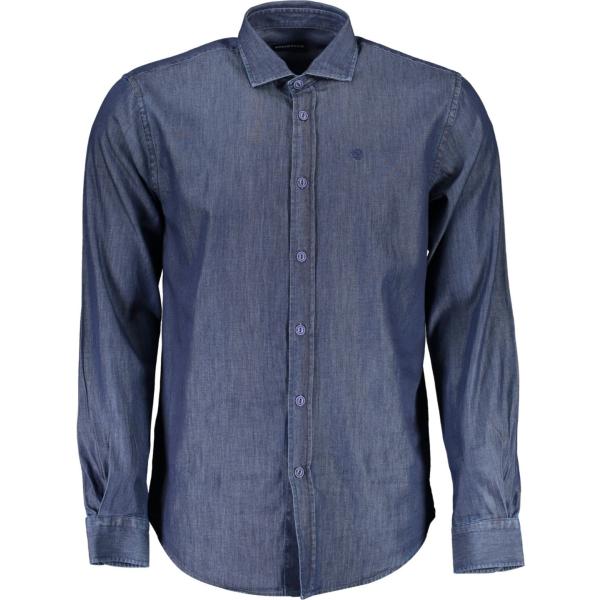 camicie North sails blu