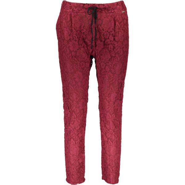 pantaloni Liu jo rosso