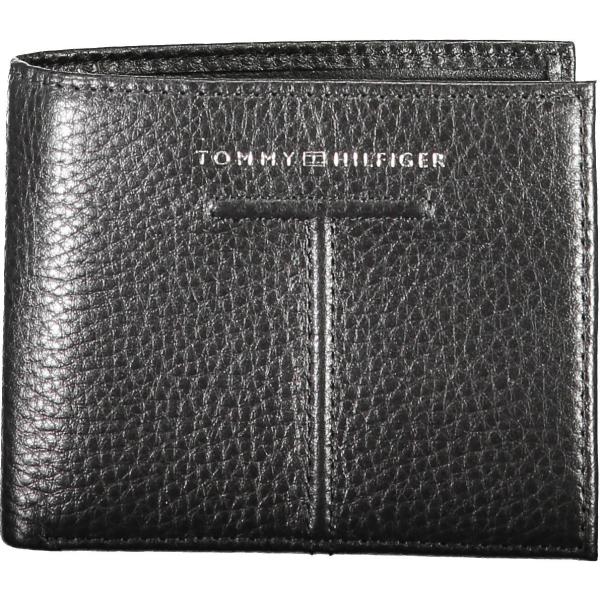portafogli Tommy hilfiger grigio
