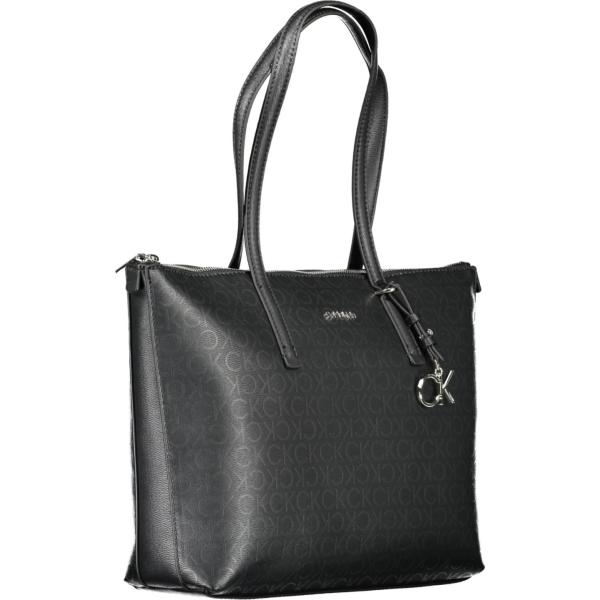 borse a spalla Calvin klein grigio