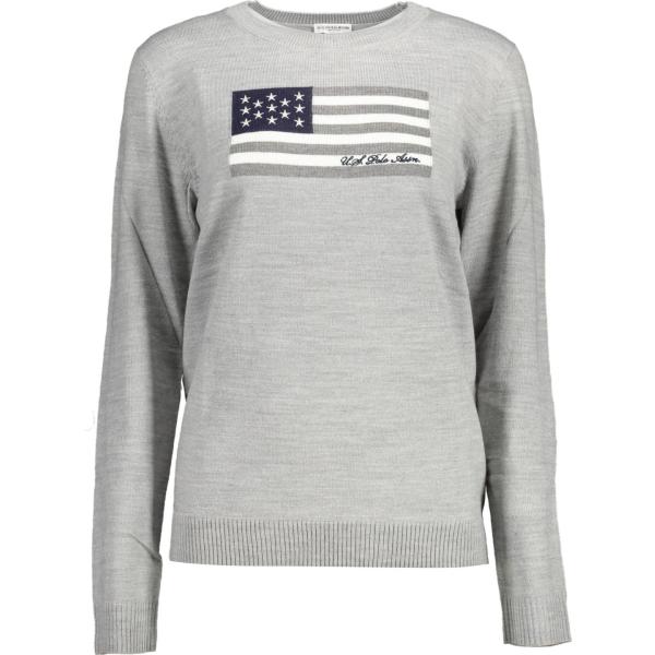 maglieria U.s. polo grigio